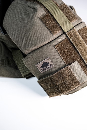 Image 3 for ARS ARMA Universal Neck & Shoulder Protection - Set (Ranger Green)