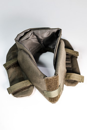Image 4 for ARS ARMA Universal Neck & Shoulder Protection - Set (Ranger Green)
