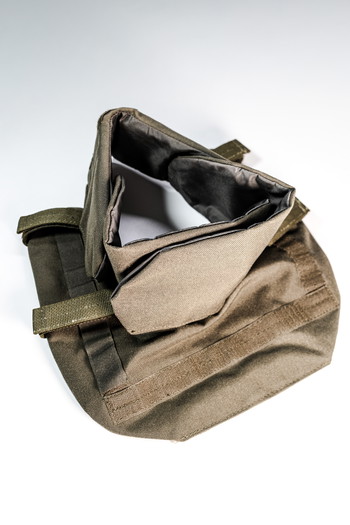 Image 5 for ARS ARMA Universal Neck & Shoulder Protection - Set (Ranger Green)