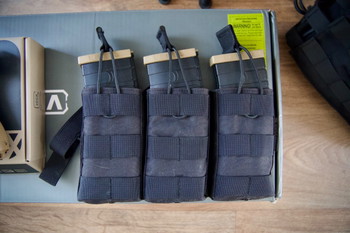 Image 5 for G&G CM16 SRL build incl. koffer, extra mags, speedloader, accu's en oplader