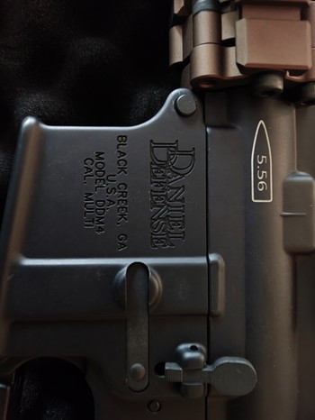Bild 2 für Wolverine Daniel Defense MTW MK18
