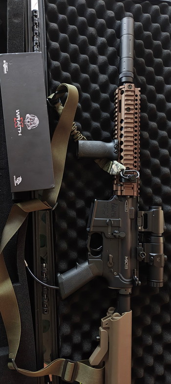Bild 4 für Wolverine Daniel Defense MTW MK18