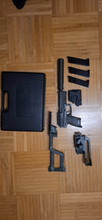 Imagen para Tokyo Marui MK23 NBB Tuned + Set