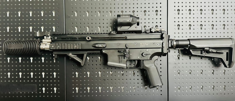 Imagen 1 de Custom WE scar L gen 2.