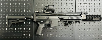 Imagen 2 de Custom WE scar L gen 2.