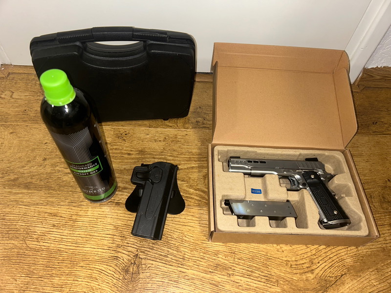 Imagen 1 de KP1911 GBB Asia Electric Guns