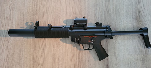 Imagen para Tokyo Marui MP5SD6