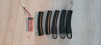 Bild 3 für Tokyo Marui MP5SD6