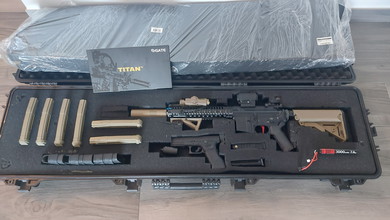 Afbeelding van M4 set met glock