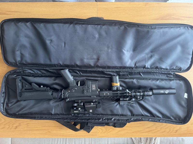 Image 1 for Équipement Airsoft pack complet