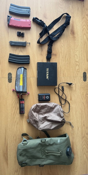 Image 3 for Équipement Airsoft pack complet