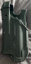 Afbeelding van BlackHawk Epoch Level 3 Light Bearing Duty Holster - Glock 17/19 ( linkshandig )