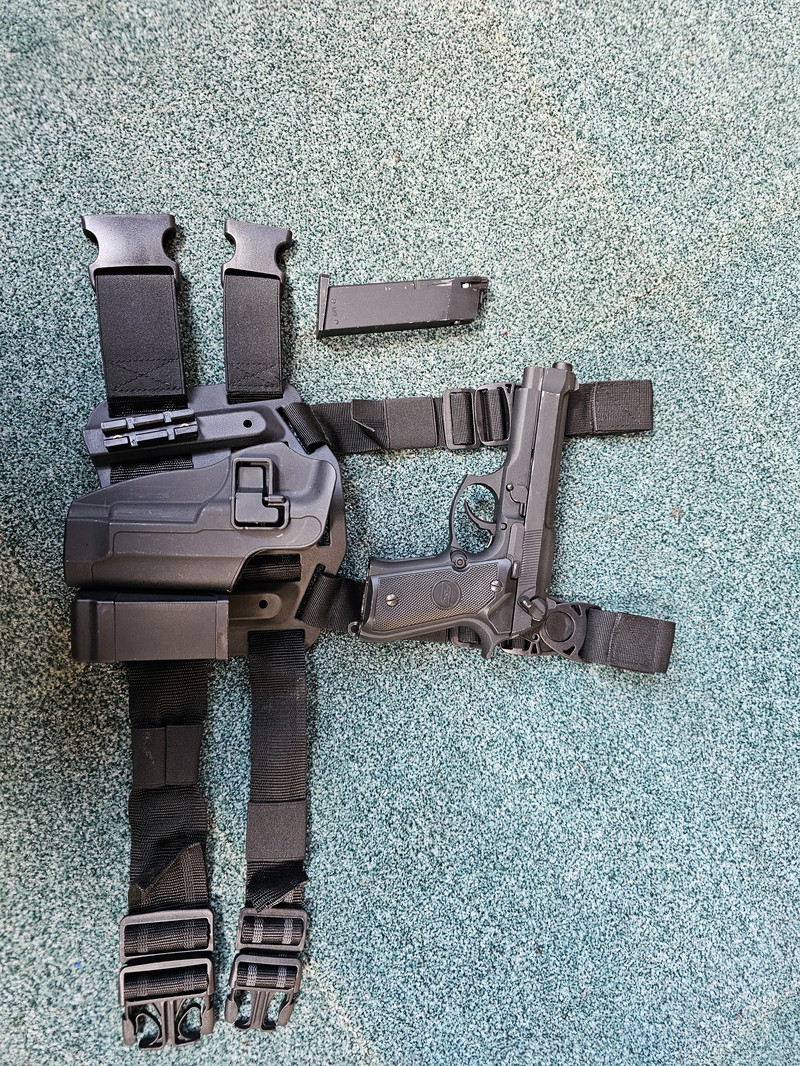 Image 1 for Beretta M9 Full metal