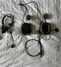 Image pour Z-Tactical Comtac II Headset