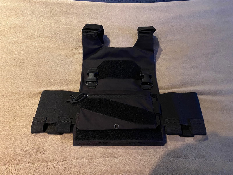 Imagen 1 de Replica T.REX AC1 vest + Replica T.REX Orion Outer Belt