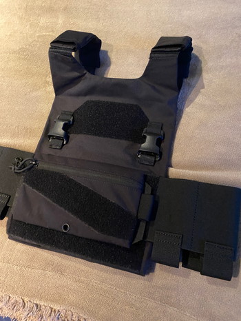 Imagen 2 de Replica T.REX AC1 vest + Replica T.REX Orion Outer Belt