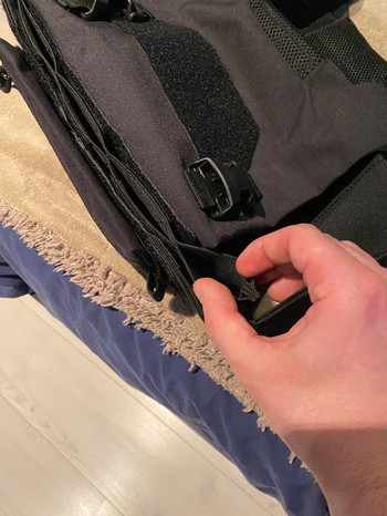 Imagen 4 de Replica T.REX AC1 vest + Replica T.REX Orion Outer Belt