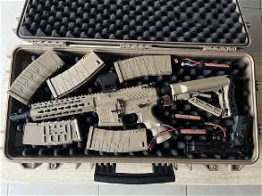 Image pour Airsoft starters kit