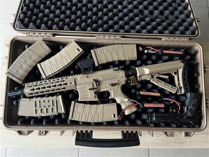 Image 1 pour Airsoft starters kit