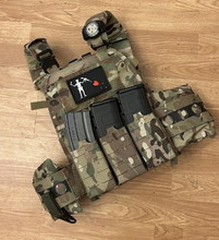 Image pour Multicam Ferro concept FCPC v5 plate carrier vest