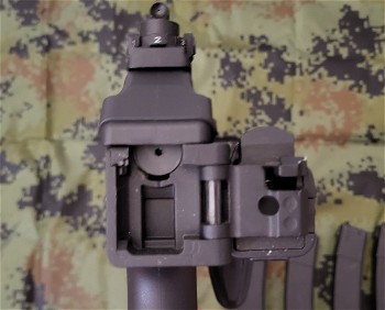 Afbeelding 8 van SMG PPK-20 Vityaz with silencer - new