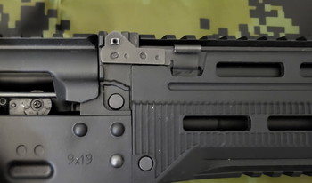 Bild 9 für SMG PPK-20 Vityaz with silencer - new