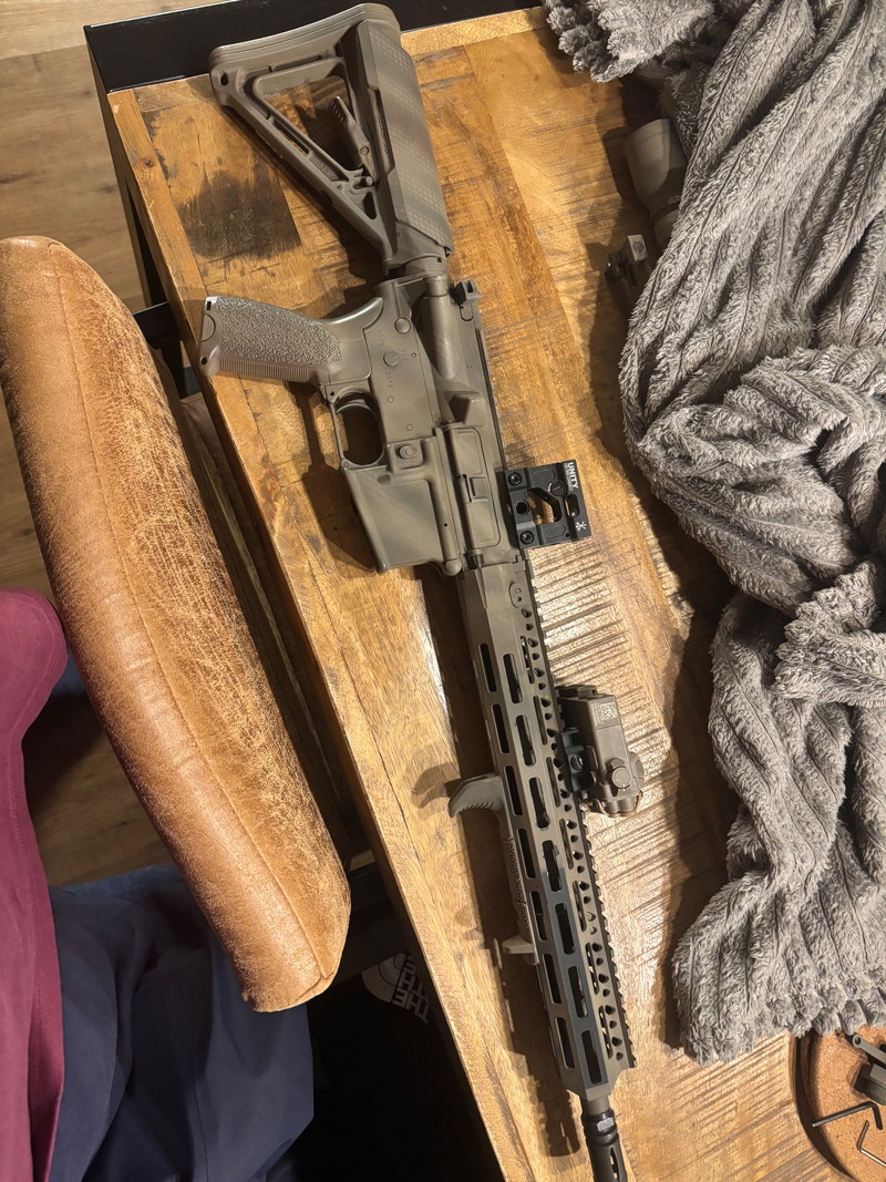 Afbeelding 1 van Ghk bcm build gbbr