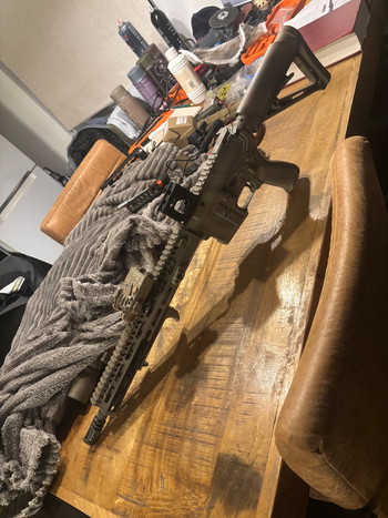 Afbeelding 2 van Ghk bcm build gbbr