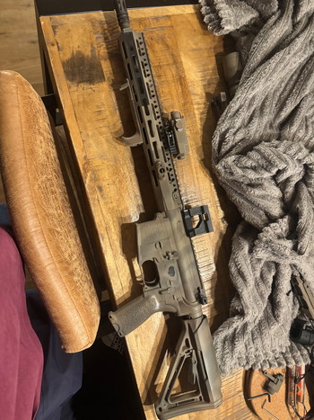 Afbeelding 4 van Ghk bcm build gbbr