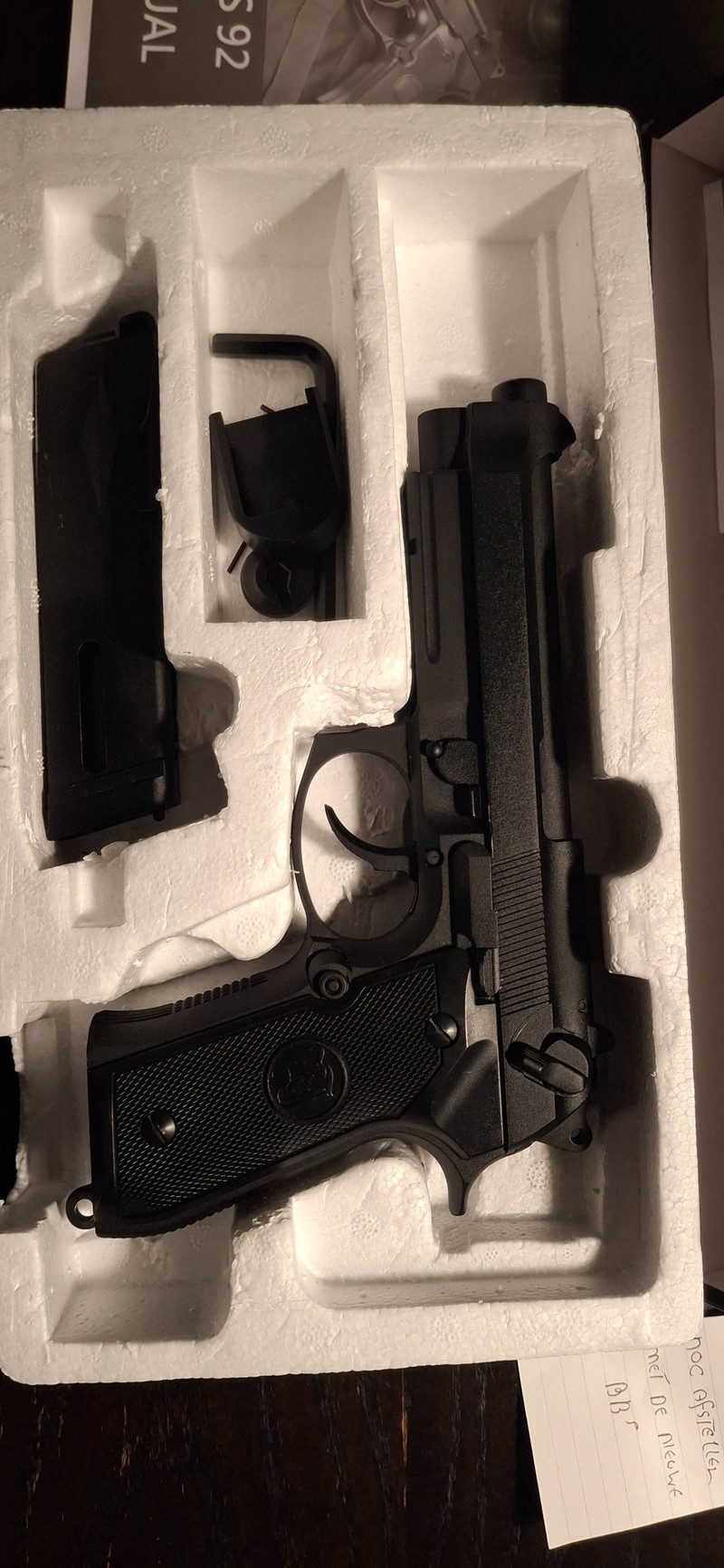 Imagen 1 de 3st replica