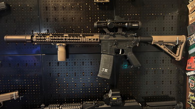 Imagen para Tippmann m4 incl upgrades & attachments