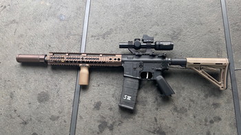 Bild 2 für Tippmann m4 incl upgrades & attachments