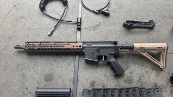 Afbeelding 4 van Tippmann m4 incl upgrades & attachments