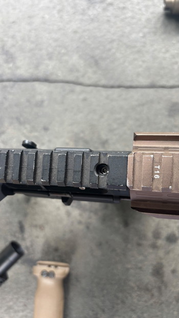 Bild 5 für Tippmann m4 incl upgrades & attachments