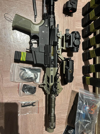 Image 2 pour ARP9 HPA Build