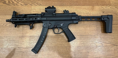 Image for G&G mp5 TGM R5 ETU