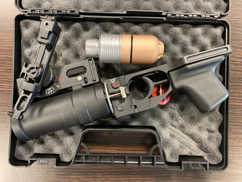 Image 1 pour Gp-25/gp30