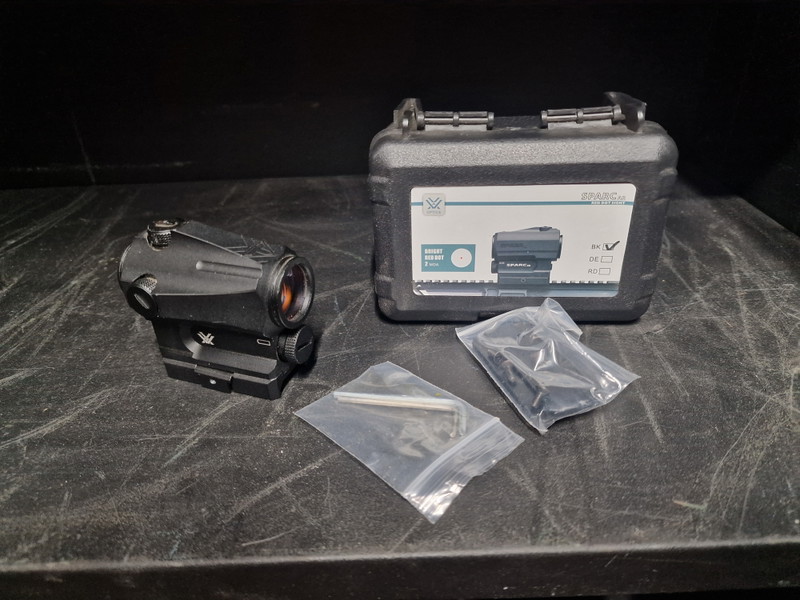 Afbeelding 1 van Vortex Sparc Ar repro
