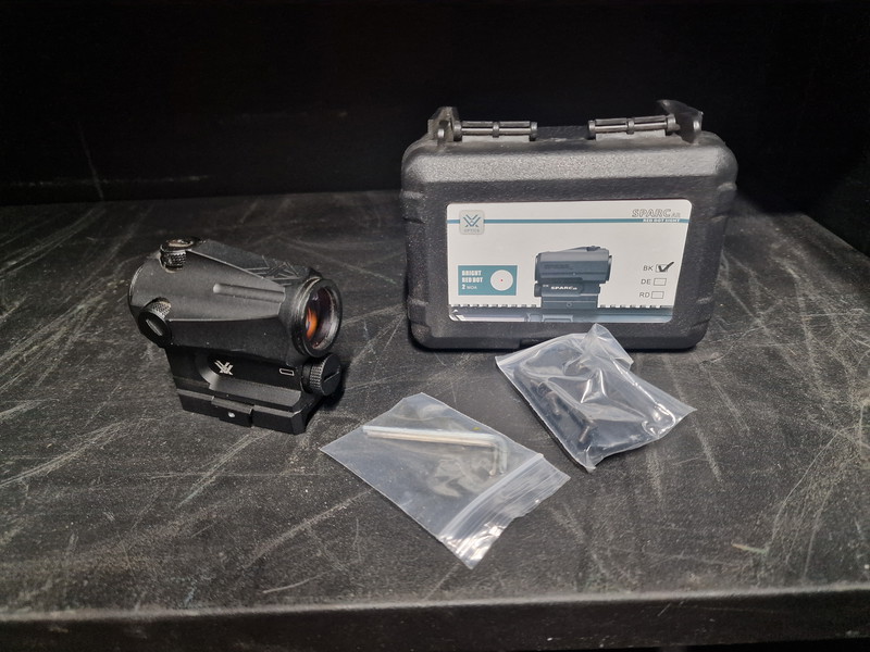 Image 1 for Vortex Sparc Ar repro