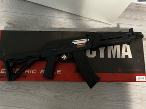 Imagen para Gloednieuwe Ak 105