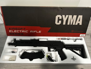 Afbeelding van Gloednieuwe Cyma AK in doos