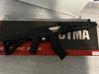 Bild 2 für Gloednieuwe Cyma AK in doos