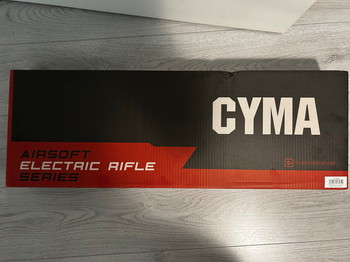 Bild 4 für Gloednieuwe Cyma AK in doos