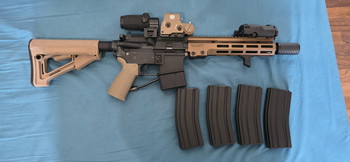 Afbeelding 4 van GBBR MWS AR15 MK16  Tokyo Marui