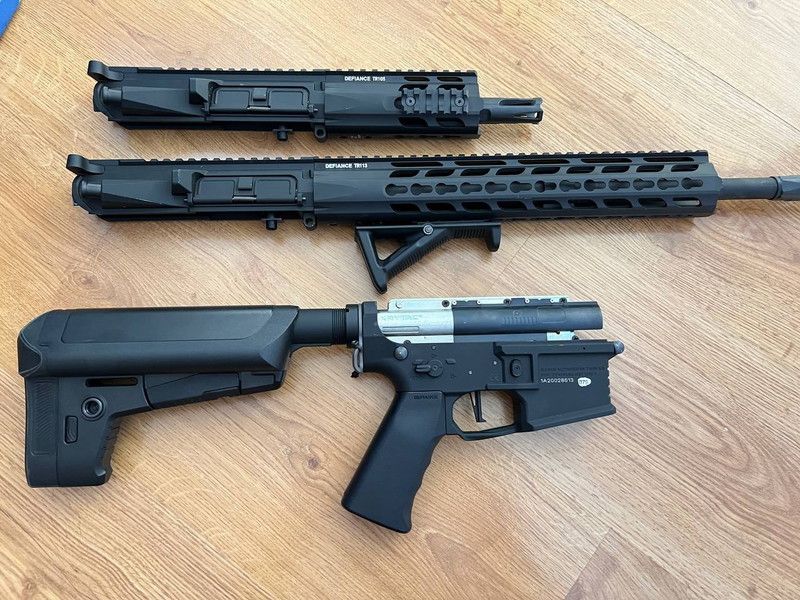 Image 1 for Krytac Trident MK2 SPR & PDW