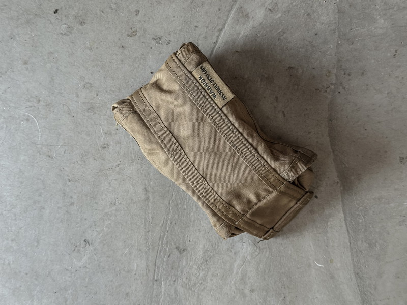 Image 1 for Warrior Assault Systems Slimline Foldable Dump Pouch