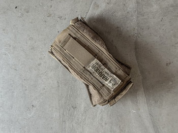 Image 2 for Warrior Assault Systems Slimline Foldable Dump Pouch