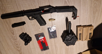 Imagen para AAP + stalker upgrades en hpa drum + accessoires