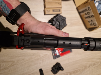 Afbeelding 2 van AAP + stalker upgrades en hpa drum + accessoires