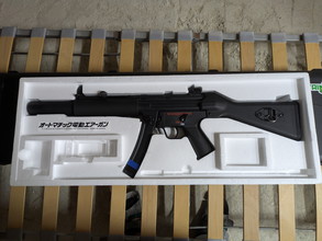 Image for Zo goed als nieuwe TM MP5SD5!